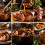 Tout savoir sur la sauce fond de veau : recette et astuces pour sublimer vos plats
