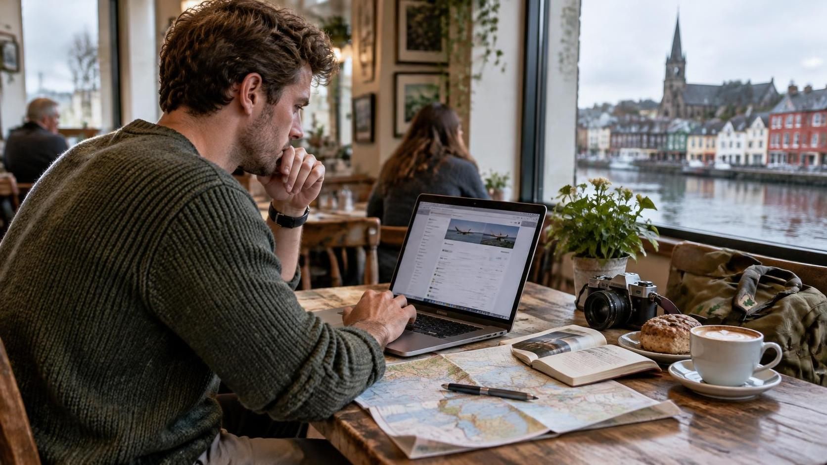 découvrez nos conseils et astuces pour trouver un billet d’avion pour cork au meilleur prix et organiser un voyage sans stress.