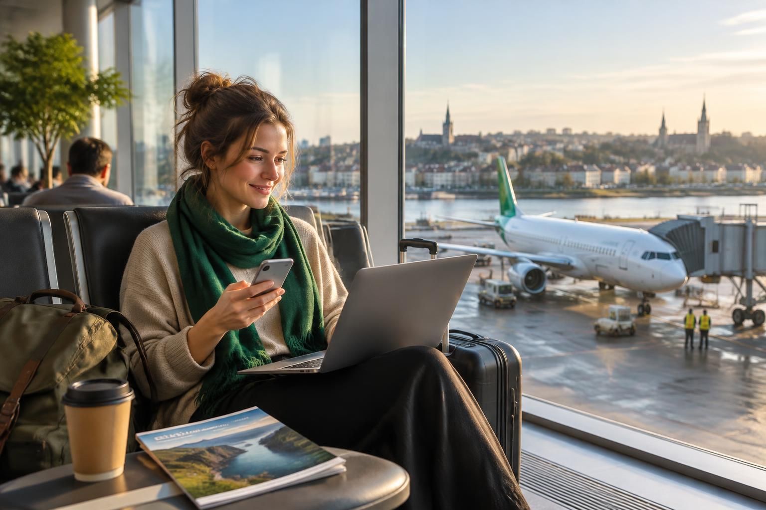 découvrez nos conseils et astuces pour trouver le billet d’avion idéal pour cork, comparer les offres et voyager au meilleur prix.